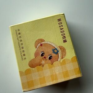 WOSADO No.14 Frost Black X Butter Bear